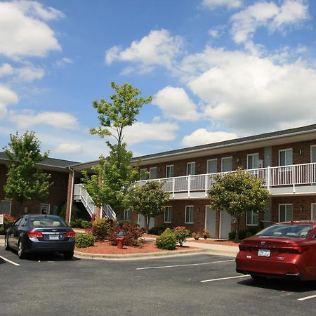 Affordable Suites Kannapolis Exterior photo