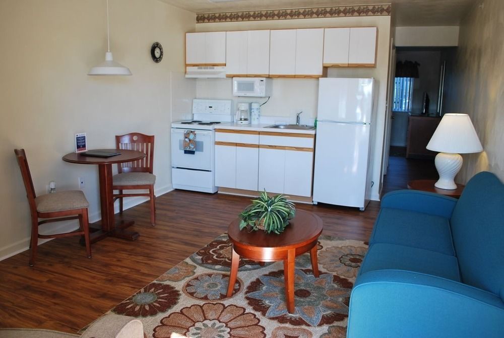 Affordable Suites Kannapolis Exterior photo