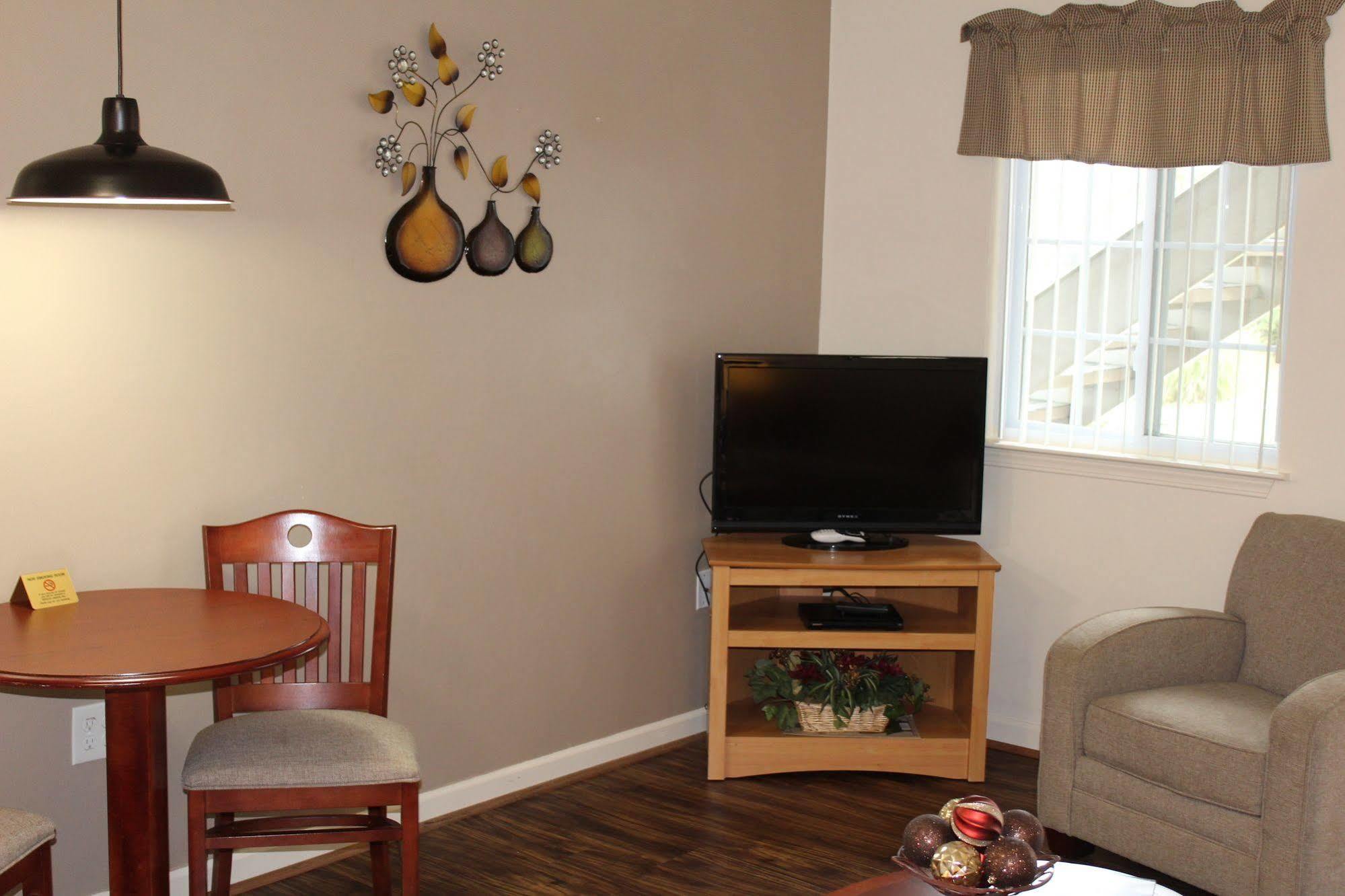 Affordable Suites Kannapolis Exterior photo
