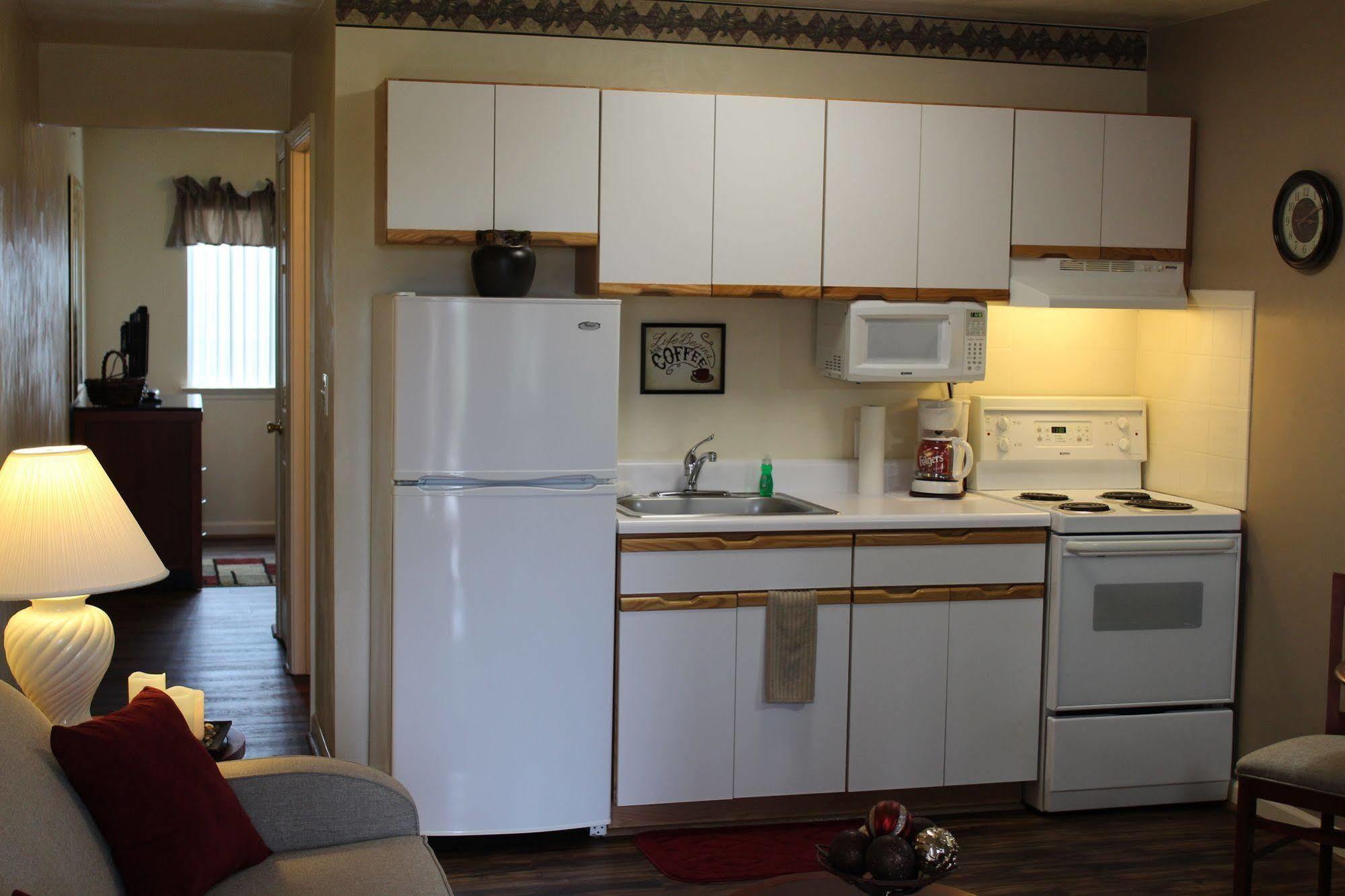 Affordable Suites Kannapolis Exterior photo