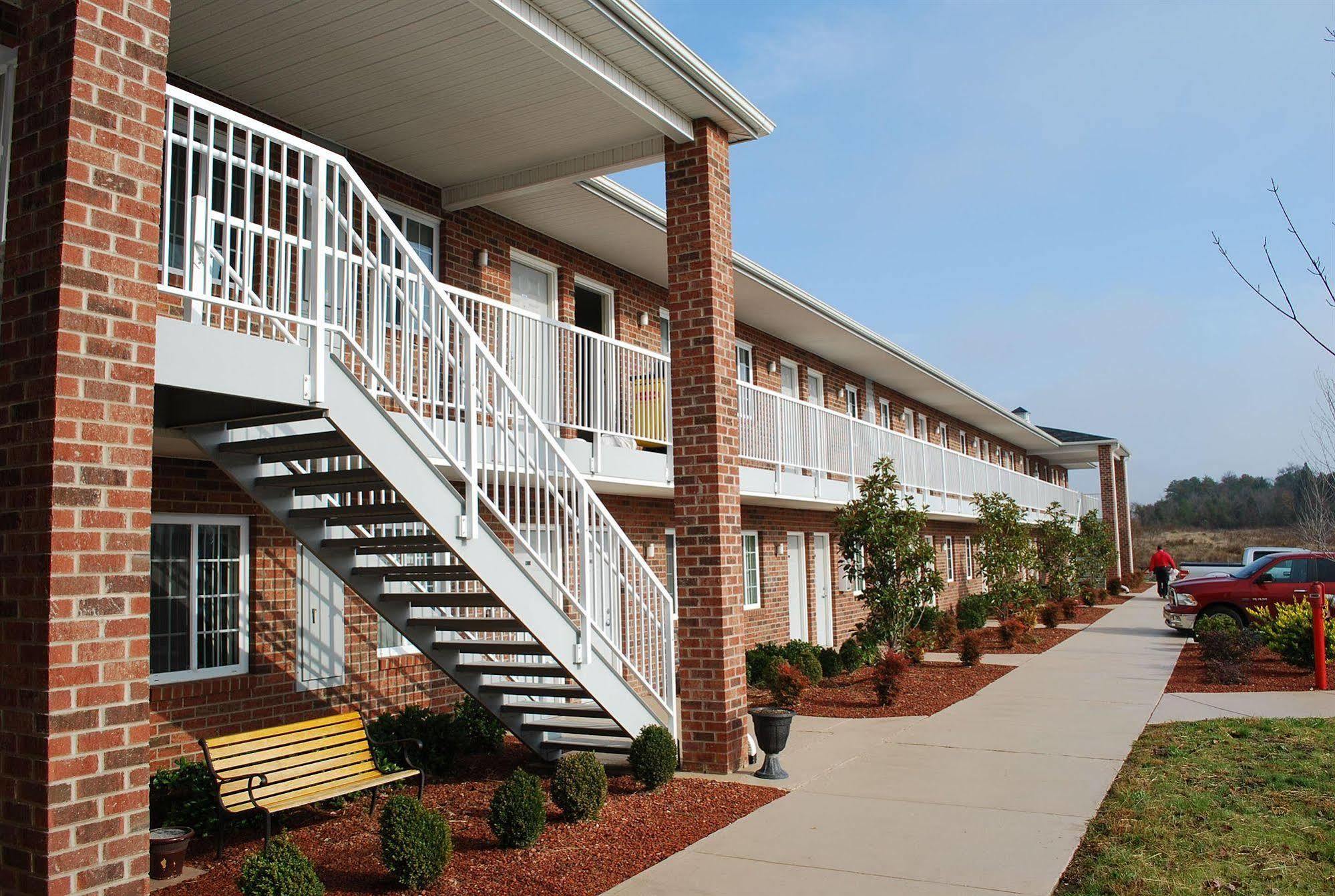 Affordable Suites Kannapolis Exterior photo